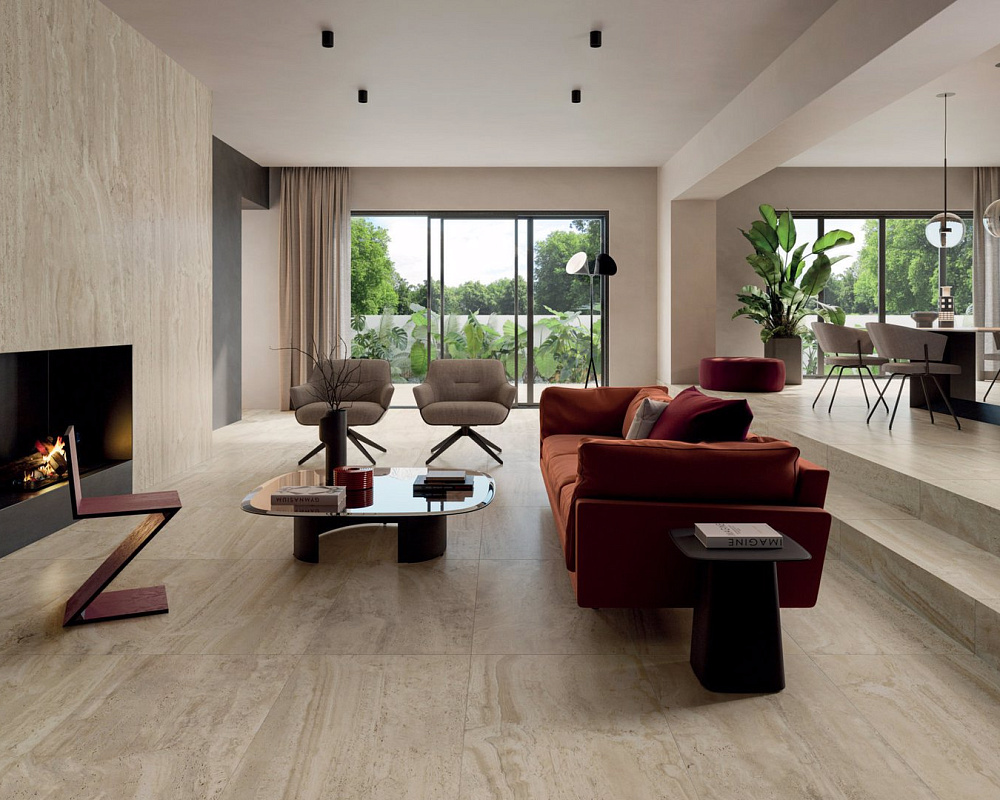 Honey Vein Ret 60x120